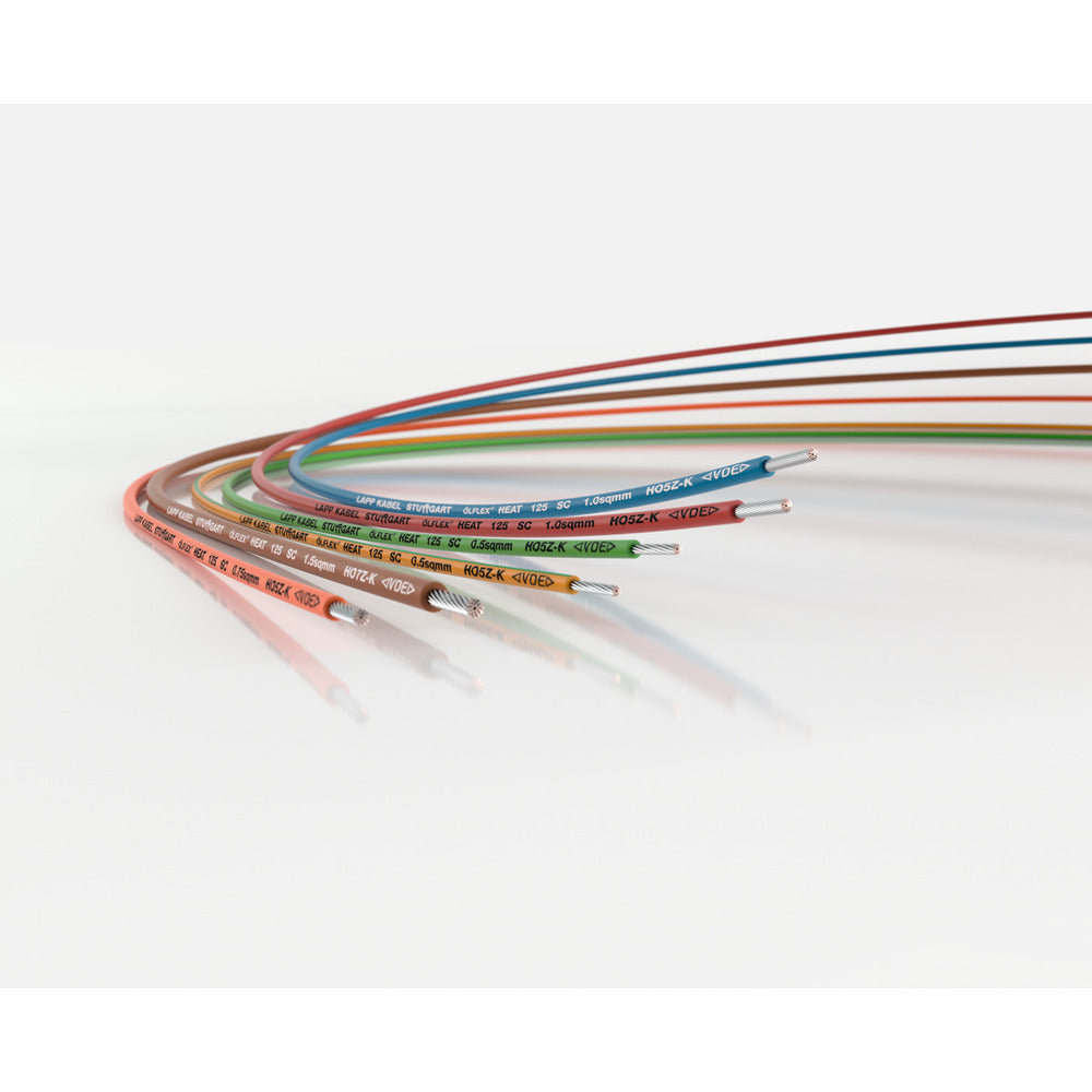 Lapp Ölflex Installation Wire - 1242001-1 [10 Meters]