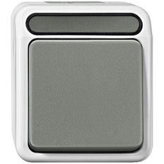 Schneider Electric Merten AQUASTAR Installation Switch - MTN3116-8029