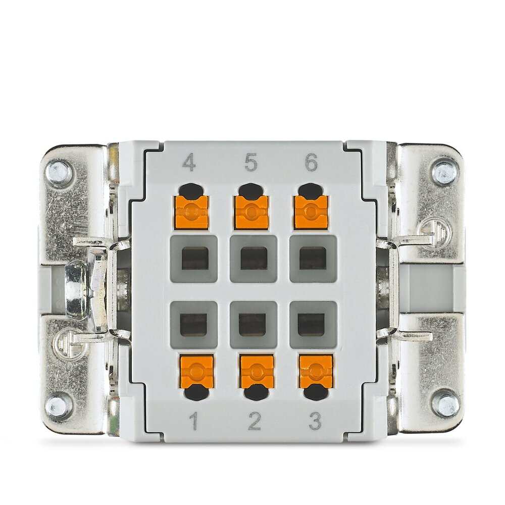 Phoenix Contact HC Contact Block For rectangular Connector - 1407728