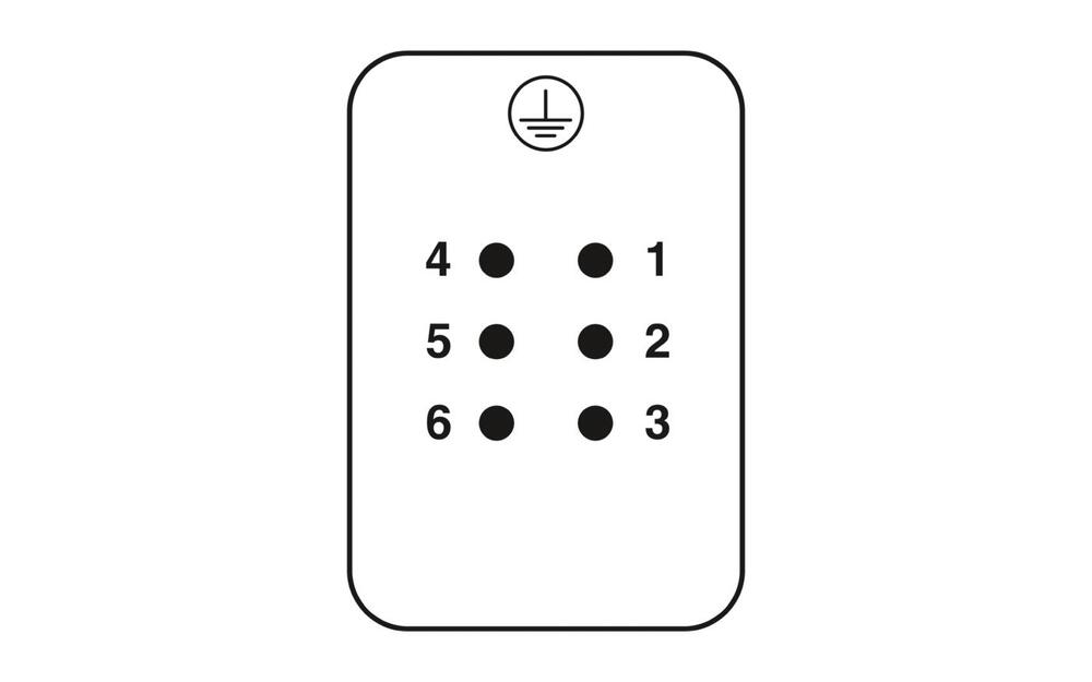 Phoenix Contact HC Contact Block For rectangular Connector - 1407728
