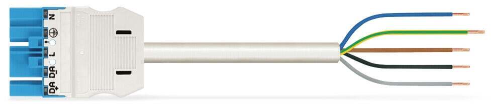 Wago Winsta Midi Patch Cord Adjustable Building Installation - 771-9985/216-202