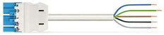 Wago Winsta Midi Patch Cord Adjustable Building Installation - 771-9985/216-202