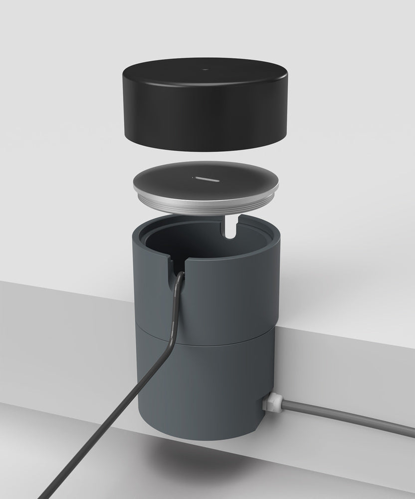 OCS Floor Outlet Box - 77.77.039