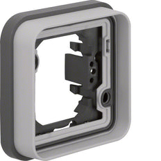 Hager Berker W.1 Cover Frame Switchgear - 13283505