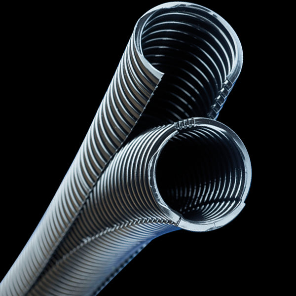 Flexa Steinheimer ROHRFLEX Plastic Ribbed Cable Benan -Hose - 840114 [10 Meters]