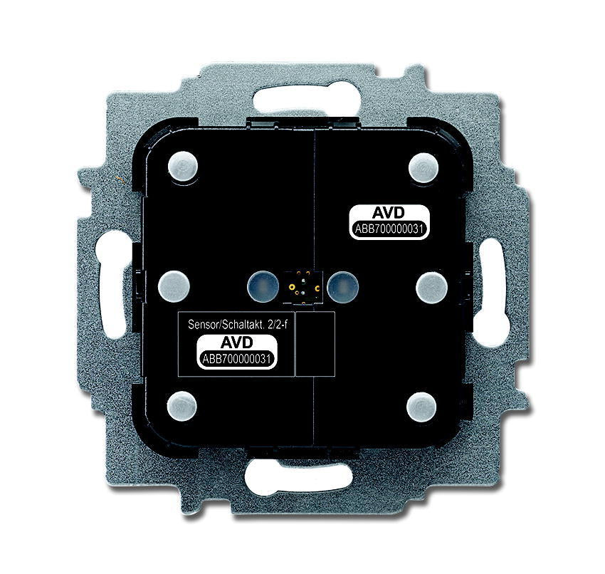 ABB Busch-Jaeger Busch-FreeAtHome Switch Actuator Bus System - 2CKA006220A0014