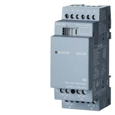 Siemens LOGO PLC Digital Input And Output Module - 6ED10551HB000BA2