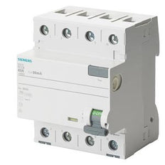 Siemens 5SV Residual Current Device - 5SV33446