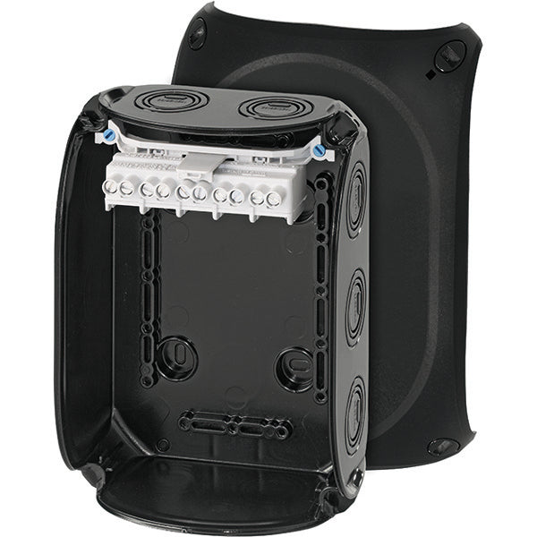 Hensel ENYCASE Surface mounted Wall/Ceiling Box - KF 1006 B
