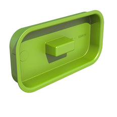 Ubbink Air Excellent Lid Pipe Duct - 0188155 [2 Pieces]