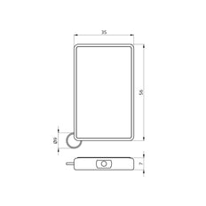 BEG Luxomat Accessories Motion Sensor - 92112