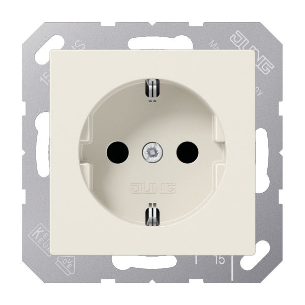 Jung Wall Outlet Box (WCD Switchgear) - A1520N