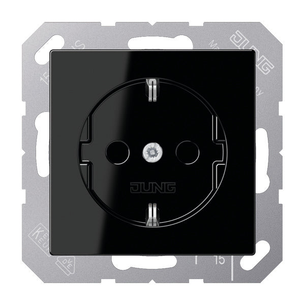 Jung Wall Outlet Box (WCD Switchgear) - A1520NBFSW
