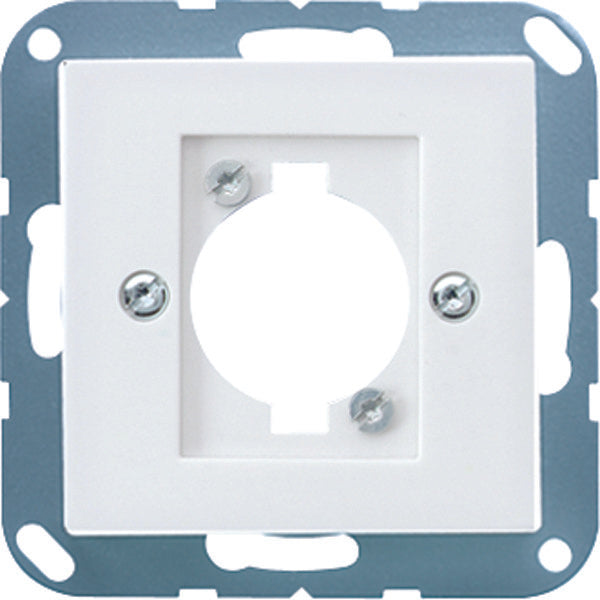 Jung Insert Plate Switchgear - A568BFWW