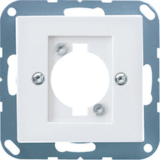 Jung Insert Plate Switchgear - A568BFWW