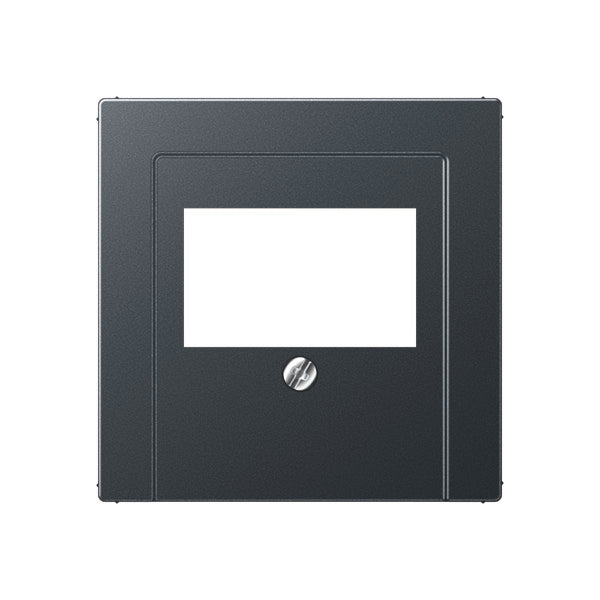 Jung Insert Plate Switchgear - A569BFPLTANM