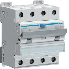 Hager HACO Earth Leakage Circuit Breaker - ADM440G