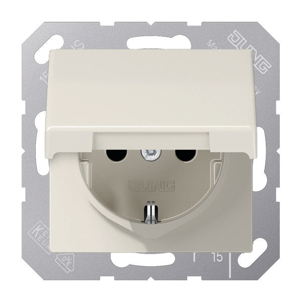 Jung Wall Outlet Box (WCD Switchgear) - AS1520NBFKL