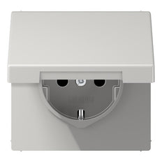 Jung Wall Outlet Box (WCD Switchgear) - LS1520NKLLG