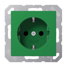 Jung Wall Outlet Box (WCD Switchgear) - A1520NBFGN