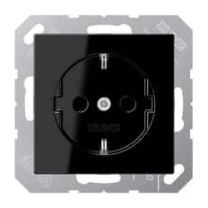Jung Wall Outlet Box (WCD Switchgear) - A1520NSW