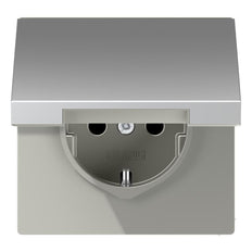 Jung Wall Outlet Box (WCD Switchgear) - AL1520NKL