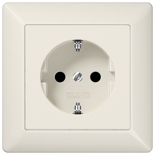 Jung Wall Outlet Box (WCD Switchgear) - AS1520N