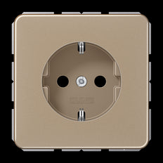 Jung Wall Outlet Box (WCD Switchgear) - CD1520NGB