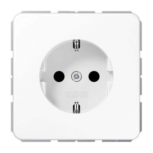 Jung Wall Outlet Box (WCD Switchgear) - CD1520NWW