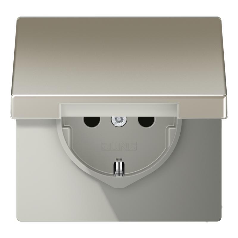 Jung Wall Outlet Box (WCD Switchgear) - ES1520NKL