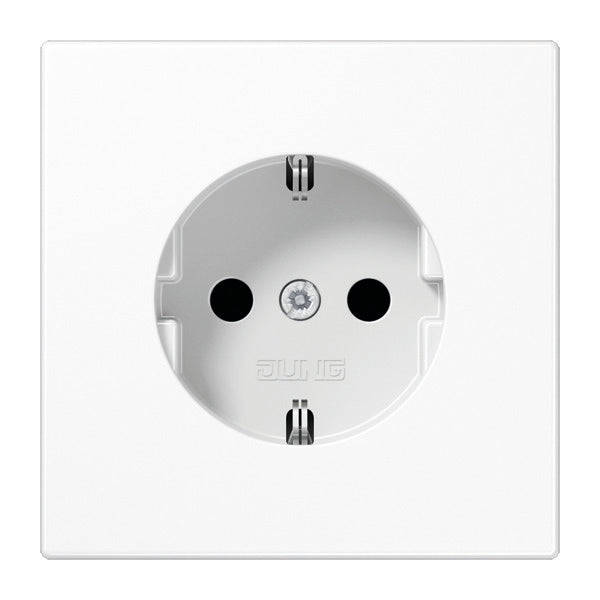 Jung Wall Outlet Box (WCD Switchgear) - LS1520NWW