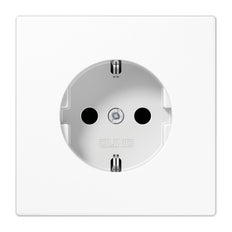 Jung Wall Outlet Box (WCD Switchgear) - LS1520NWW