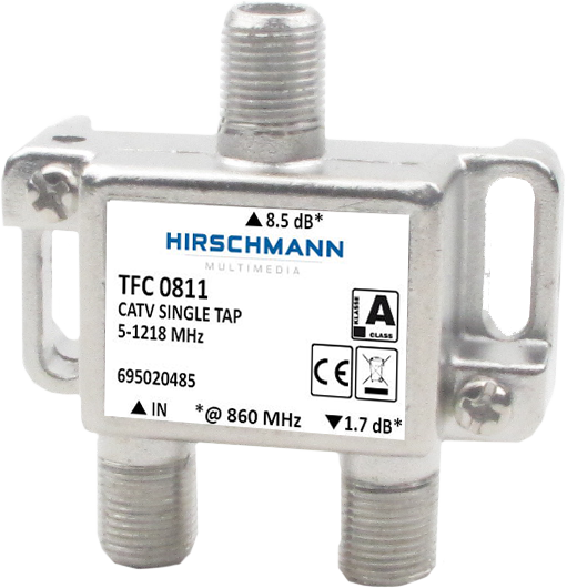 Hirschmann Multimedia Switchgear And Distributor - 695020485