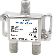 Hirschmann Multimedia Switchgear And Distributor - 695020485