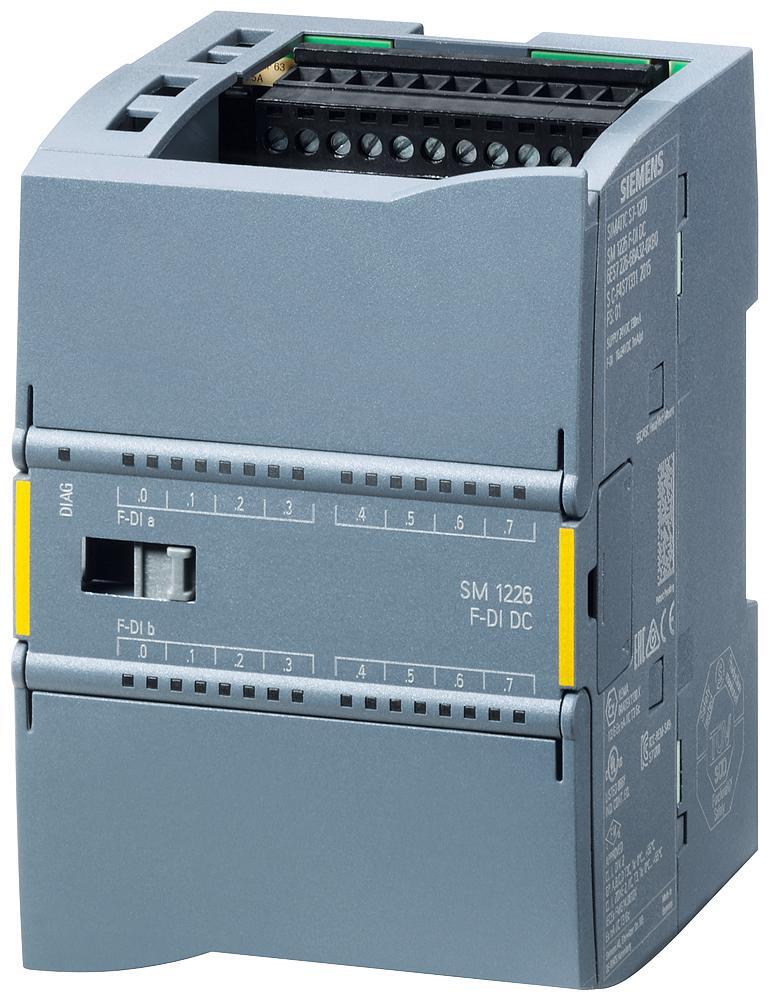 Siemens SIMATIC PLC Digital Input And Output Module - 6ES72266BA320XB0 ...
