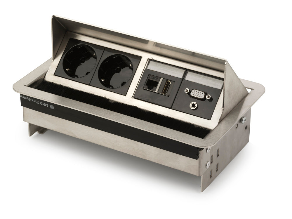 OCS Rhodes Desk Connection Unit - 33.10.018