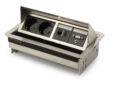 OCS Rhodes Desk Connection Unit - 33.10.018