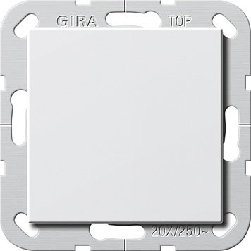 Gira System 55 Installation Switch - 283603