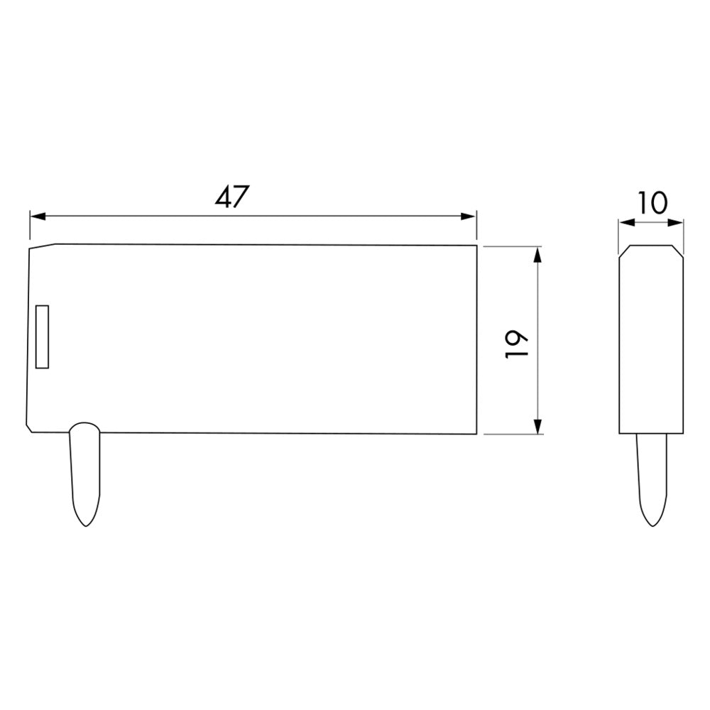 BEG Luxomat Accessories Motion Sensor - 92726