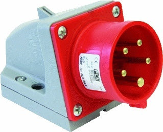 Keraf PCE CEE appliance Socket Outlet - 103353