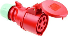 Keraf PCE CEE Coupling plug - 102737