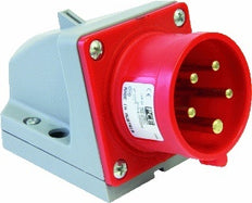 Keraf PCE CEE appliance Socket Outlet - 103320