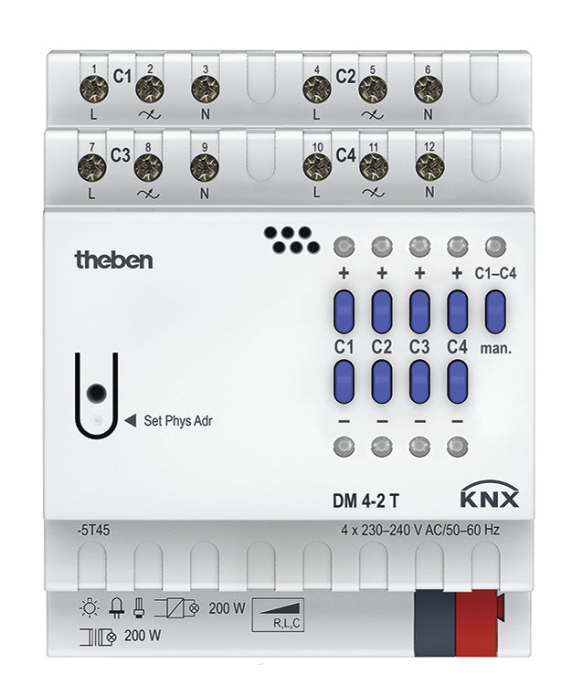 Theben DM Dimactor Bus System - 4940280