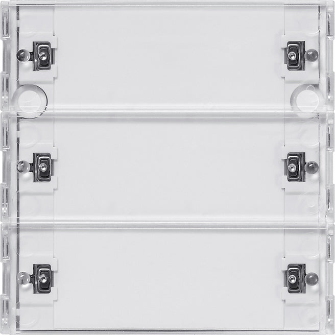 Gira System 55 Push Button Sensor Bus System - 510300