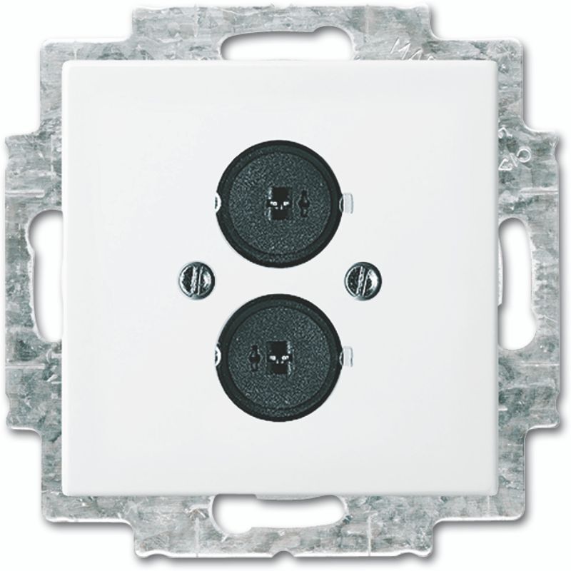 ABB Busch-Jaeger Balance SI Switchgear Insert Plate - 2CKA001723A0263