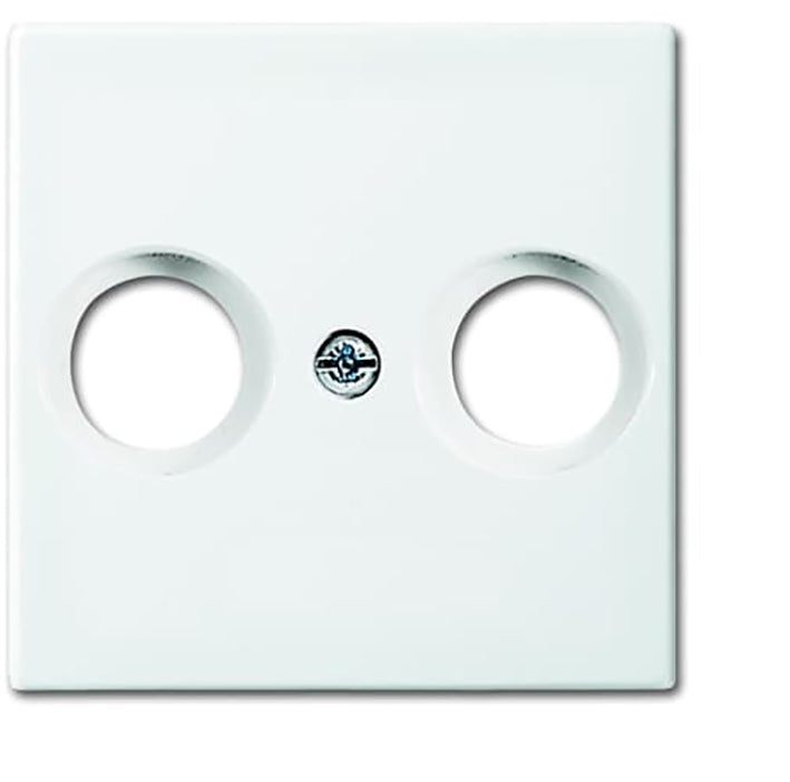 ABB Busch-Jaeger Balance SI Switchgear Insert Plate - 2CKA001724A4334