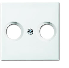 ABB Busch-Jaeger Balance SI Switchgear Insert Plate - 2CKA001724A4334