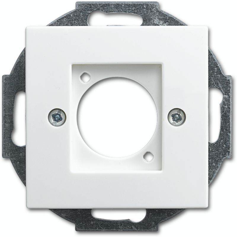 ABB Busch-Jaeger Balance SI Switchgear Insert Plate - 2CKA001724A4340
