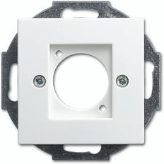 ABB Busch-Jaeger Balance SI Switchgear Insert Plate - 2CKA001724A4340