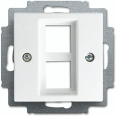 ABB Busch-Jaeger Balance SI Switchgear Insert Plate - 2CKA001753A0232